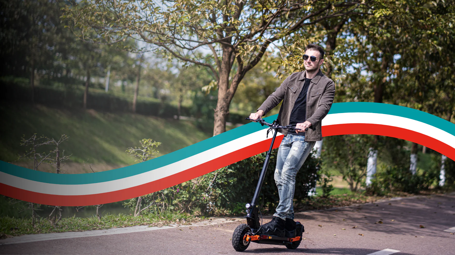 Ride Faster with Joyor Scooters